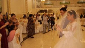 Туй дар Россия #Новосибирск# Эхсон ва Нисо #Ëр ëр#