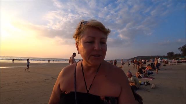 44. Подарок для блохастой собаки. Не хочет собачий корм. Наука акмеология. Гоа. Арамболь. смотреть онлайн