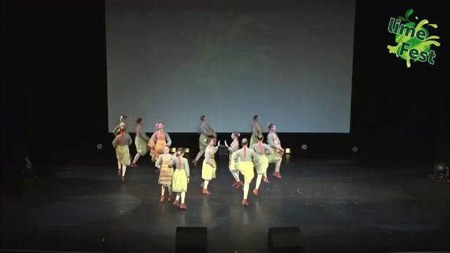 ||танец||~ ладушки ~ансамбль танца (улыбка) смотреть онлайн