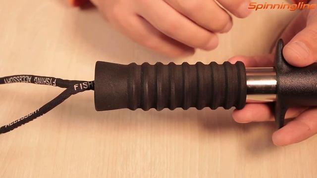 Захват для рыбы Stinger смотреть онлайн