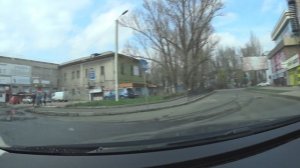 ВЛОГ.ЗИМА В ДОНЕЦКЕ.РАЗБИТЫЙ РЫНОК МАЯК.ПОКАТУШКИ ПО ГЛАВНОЙ УЛИЦЕ ГОРОДА.