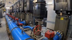 Система искусственного оснежения на Роза Хутор. Как это работает!