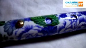 ОНЛАЙН ТРЕЙД.РУ Трость NOVA TN-123 с Т-образной ручкой и ремешком