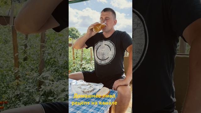 Домашнее пивко