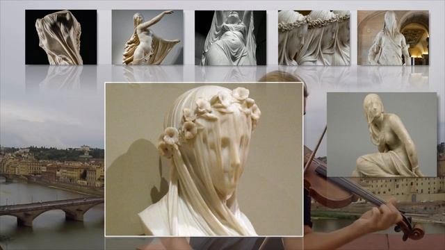 ♛ ℳ ♔ ШЕДЕВРЫ МРАМОРНОЙ ВУАЛИ