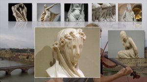 ♛ ℳ ♔ ШЕДЕВРЫ МРАМОРНОЙ ВУАЛИ