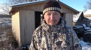 Делаем ворота на гараж \ Димонпритащилжелезо