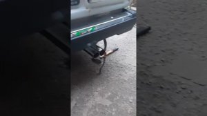 двойной выхлоп ваз 2107 своими руками