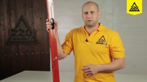 Уровень пузырьковый KAPRO 986-44-200РМ