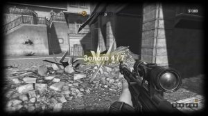 Игра Wolfenstein 2. Деловой центр Продолжение. Фолианты, золото и данные.