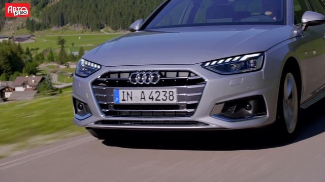 Прощай, 1.4 TFSI. Рестайлинг Audi A4. Дизель для S4: солярка и электронаддув! Первый тест