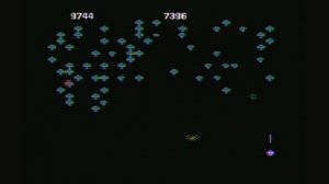 Centipede (Atari 5200) Clips