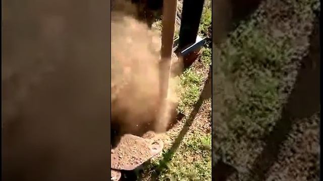 Пневмоударник Д 90. Бурение скважины погружным пневмоударником 130 мм. Бурение скважины с продувкой смотреть онлайн