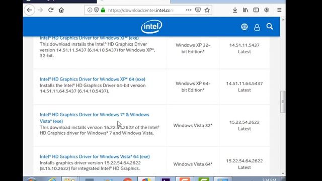 How to Download and Install Intel Graphics Driver in Pc/Laptop (Step by Step) смотреть онлайн