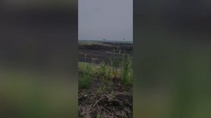 Наши минометчики на границе /КЛИП