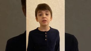 Сергей Михалков «Десятилетний человек» Стихотворение читает Фёдор Видрашко