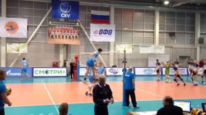 Виктор Полетаев, 3rd meter spike