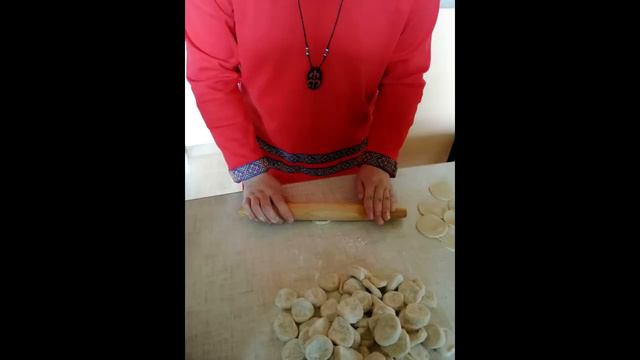 Рецепт кумандинского блюда