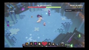 Minecraft Dungeons| All Bosses + DLCs| Both Endings