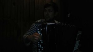 Я встретил розу. На баяне.