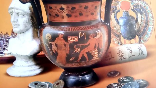 Аудіокнига: міфи Давньої Греції, Геракл, "Подвиг четвертий: Ерімантський вепр"