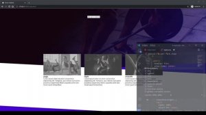 Hero Section, HTML, CSS, SASS(SCSS), animation - 피트니스 크로스핏 운동 웹페이지 웹퍼블리싱 애니메이션 작업