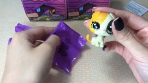 LPS/Распаковка