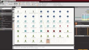 Программа для нетсталкинга Maltego | OSINT