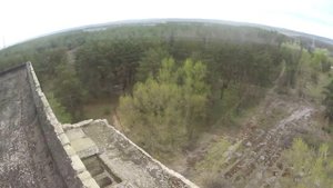Заброшенный город Орбита