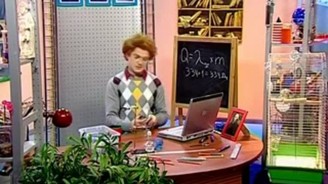 Физика 46. Удельная теплота плавления. Конвекция. Теплопроводность — Академия занимательных наук