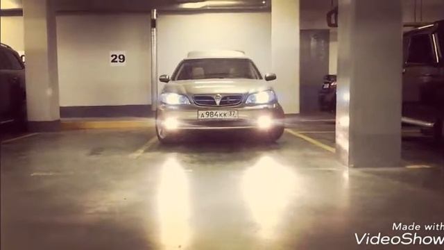 Ниссан максима а 33.  8с