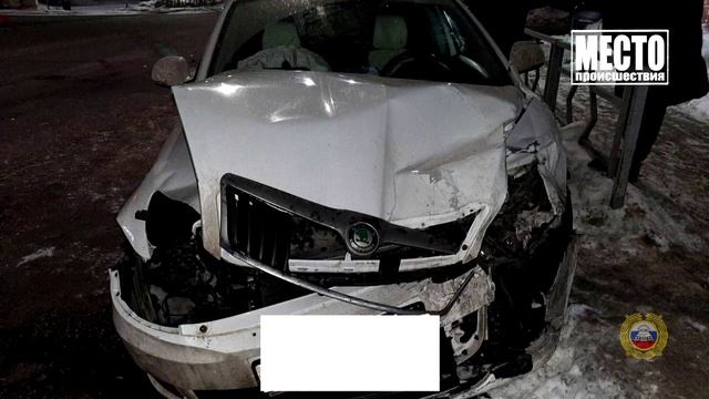 Место происшествия выпуск 15.03.2022