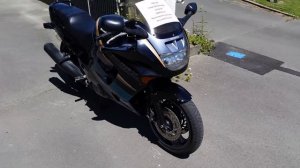 Honda CBR1000 F 1994