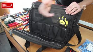 Сумка-кейс монтажника КВТ С-04