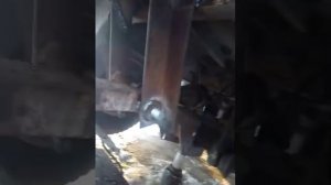 Просто и дешево изготовливаем кронштейн подъемной оси на полуприцеп.