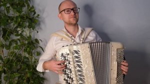 Баянист Эдуард Аханов Jacob Colier "Make me cry". /Eduard Akhanov