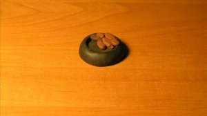 Как сделать подставку для миниатюры