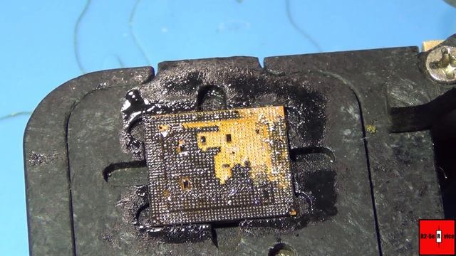 Видео отчёт. Iphone 7 нет изображения и подсветки. Типовая неисправность. смотреть онлайн