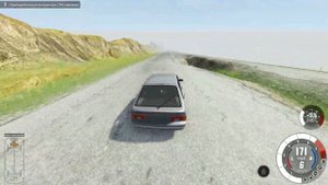 СМЕРТЕЛЬНЫЙ СПУСК НА РУССКИХ МАШИНАХ -BEAMNG DRIVE