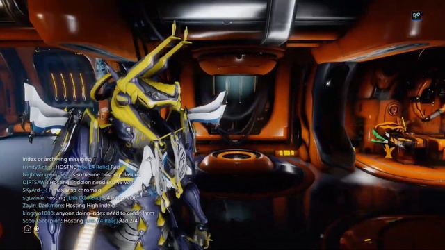 Warframe - TennoCon 2019 Twitch Drops (+Mixer) смотреть онлайн