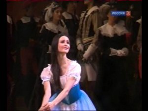 ЦЛ о Кристине Шапран