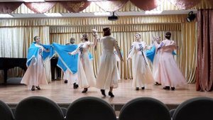 "Сердце земли моей"танцевальный коллектив "Контрасты"