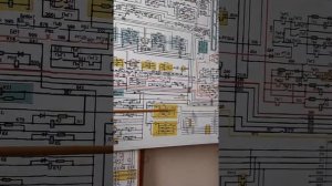 Первая позиция  электровоза  ВЛ11