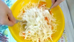 Курица с капустой в рукаве | Идеальный вариант ужина в будний день!