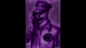 Пасхалки Five Nights At Freddy's 2 - 10 фактов о Фиолетовом Человеке!