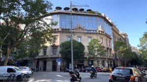 Самый центральный район Барселоны. Часть 3. L'Eixample