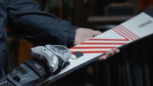 Head Porsche 7 Series 2023 Ski Review