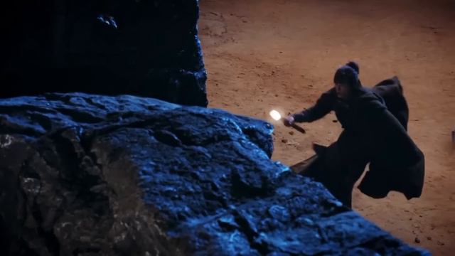 人人都看不起的功夫小子，竟殺了百年來無人能殺的大蟒蛇，實力打臉眾人！ep11-2