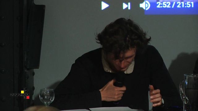 Сопротивление поэзии. Серия мероприятий альманаха [Транслит]
