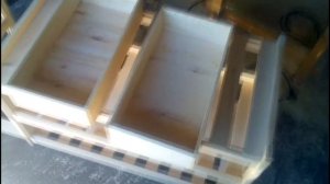 мебель для дома из дерева своими руками (сделано в гараже)